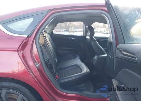 2018 Ford Fusion Se z USA, uszkodzony, nr VIN 3FA6P0H96JR109787